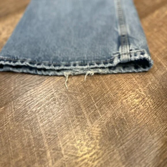 Vintage Y2K Levi’s Silvertab Low Dip flare jeans Women’s 9M - Picture 13 of 16